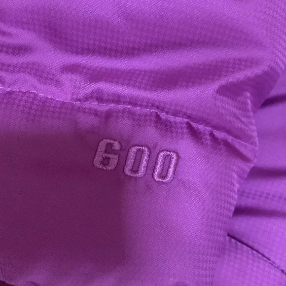 Northface 600 jacket. Very good condition. Woman’s xs - Picture 10 of 12